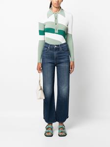 MOTHER The Rambler straight jeans - Blauw