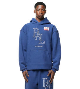 palsportinggoods Side Country Hoodie Navy