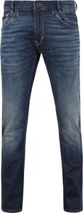 PME LEGEND Regular-fit-Jeans COMMANDER 3.0 DEEP BLUE FINISH, DBF