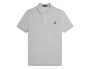 Fred Perry Polo Plain Beige