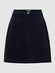 Marc O'Polo Maxirock Skirt, straight fit, patch pockets