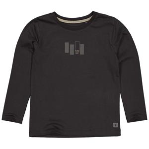 LEVV Little Jongens shirt - George - Raaf grijs