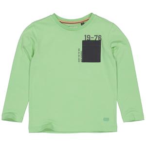 Quapi Jongens sweater - Aart - Sport groen