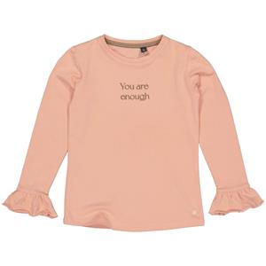 LEVV Little Meisjes shirt - Gemma - Pastel roze