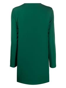 8pm Mini-jurk met V-hals - Groen