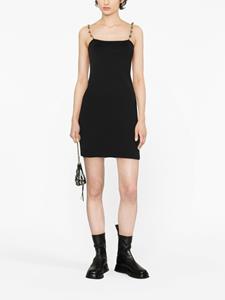 1017 ALYX 9SM studded chain-strap minidress - Zwart