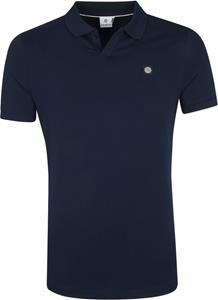 Blue Industry Polo M38 Donkerblauw