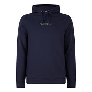 Rellix Jongens hoodie print - Navy blauw