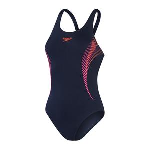 Speedo Eco+ Placement Muscleback