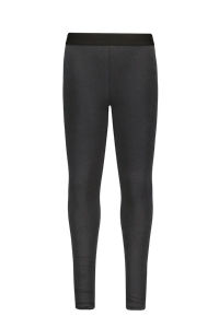 B.Nosy Meisjes legging - Amee - Antraciet