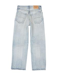 Balenciaga Straight jeans - Blauw