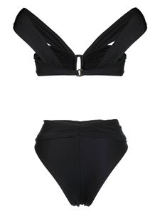 Noire Swimwear High waist bikini - Zwart