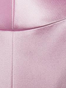 Gucci Zijden midi-jurk - Roze