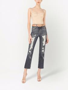 Dolce & Gabbana Cropped jeans - S9001 BLUE