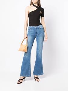 PAIGE Flared jeans - Blauw