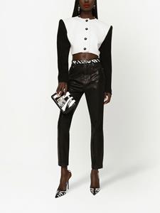 Dolce & Gabbana Skinny jeans - Zwart