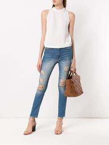 Amapô Skinny jeans - Blauw
