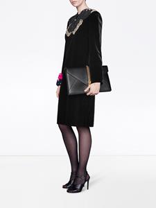 Gucci Mini-jurk met pailletten - Zwart