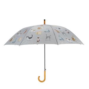 Esschert Design Paraplu Kattenrassen Ø120cm