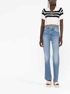MARANT ÉTOILE High waist jeans - Blauw