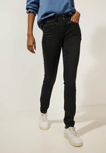 Street One Donkere slim fit jeans