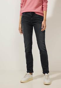 Street One Donkere slim fit jeans