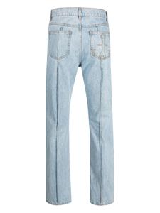 JW Anderson Straight jeans - Blauw