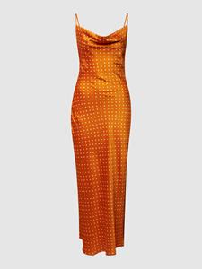 Guess Midi-jurk met all-over motief, model 'AKILINA'