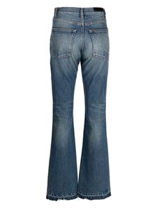 IRO Flared jeans - Blauw