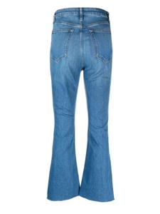 Rag & bone Cropped jeans - Blauw