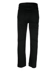 Rag & bone Skinny jeans - Zwart