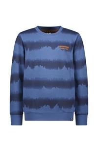 B.Nosy Jongens sweater - Ollie - Soft blauw