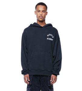 nahmias Miracle Academy Hoodie Black