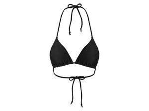 Esmara Dames bikinitop (40, Zwart)