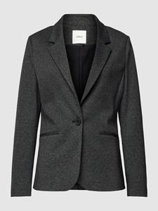 s.Oliver BLACK LABEL Jackenblazer Blazer im Slim Fit aus Viskosemix