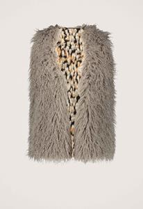 Summum Faux Fur Gilet