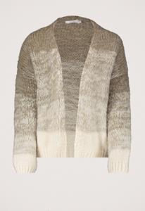 Summum Degrade Brushed Blend Knit Vest