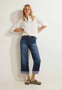 Cecil Loose fit jeans in 7/8-lengte