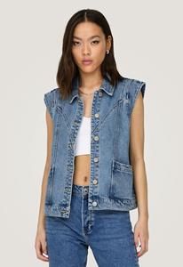 Only Kennedy Denim Gilet