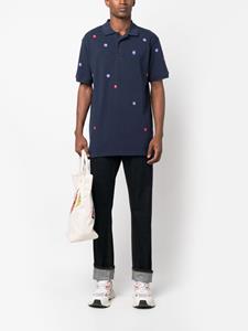 Kenzo Overhemd met borduurwerk - Blauw