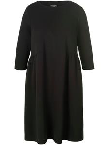 VIA APPIA DUE A-Linien-Kleid in unifarbenem Stil