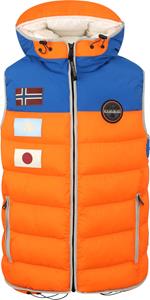 Napapijri Shackleton Bodywarmer Oranje