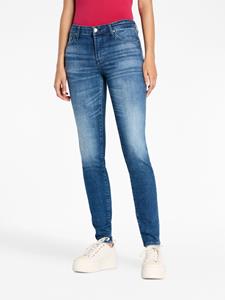 Armani Exchange Skinny jeans - Blauw