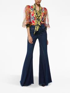 Alice + olivia Flared jeans - DREAM ON
