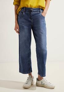 Cecil Loose fit culotte-jeans