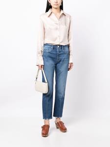 FRAME Le Original straight-leg jeans - Blauw