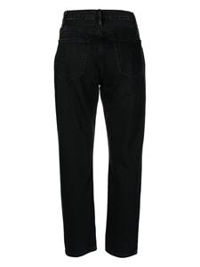 FRAME High waist jeans - Zwart