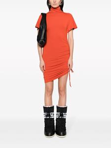 MARANT ÉTOILE Mini-jurk met trekkoord - Oranje