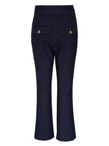 Veronica Beard Straight jeans - Blauw