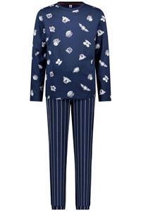 B.Nosy Jongens pyjama - Senn - Famous AOP